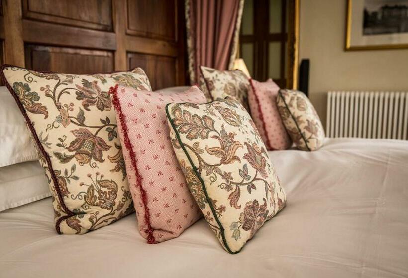 プレジデントスイートルーム, Goldsborough Hall