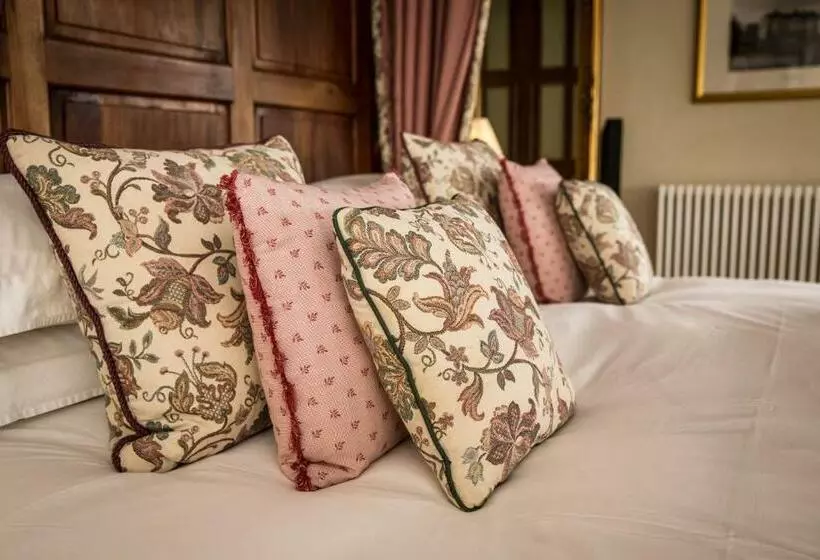 Presidenttisviitti, Goldsborough Hall