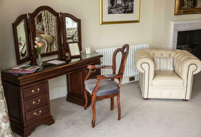 プレジデントスイートルーム, Goldsborough Hall