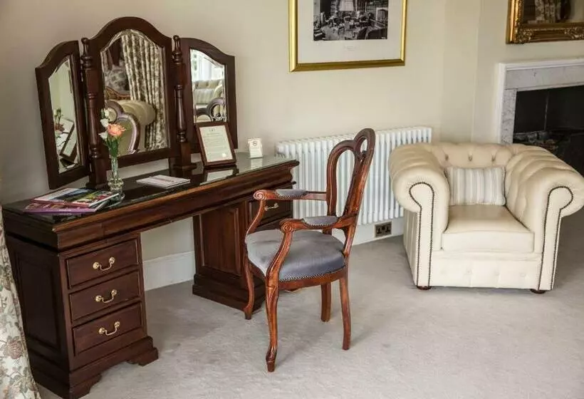 Presidenttisviitti, Goldsborough Hall