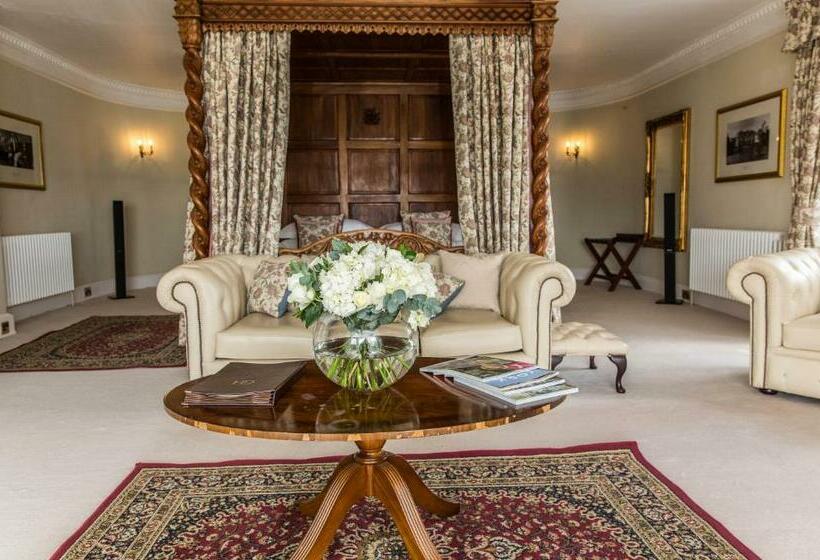 Президентский Люкс, Goldsborough Hall