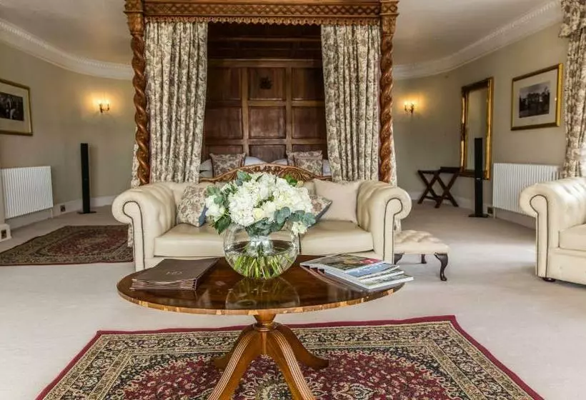 Presidenttisviitti, Goldsborough Hall