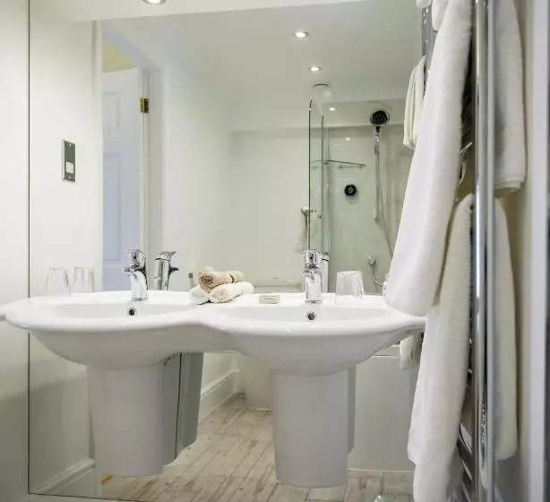 Deluxe-huone, Goldsborough Hall