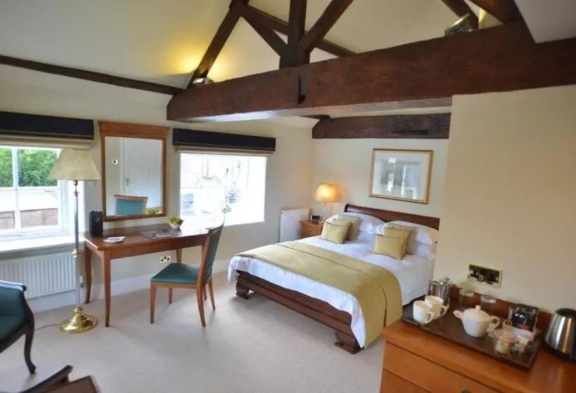 Deluxe-huone, Goldsborough Hall