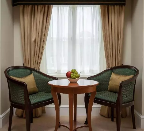 Deluxe-huone, Goldsborough Hall