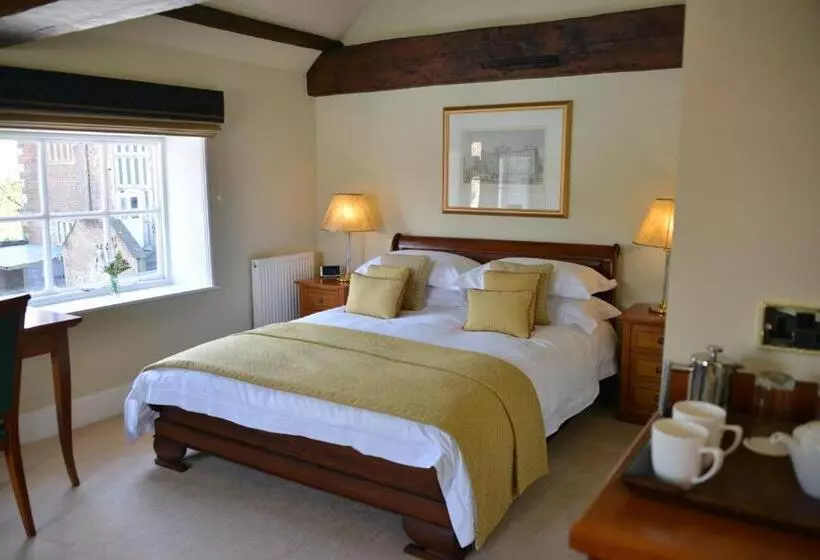 Deluxe-huone, Goldsborough Hall