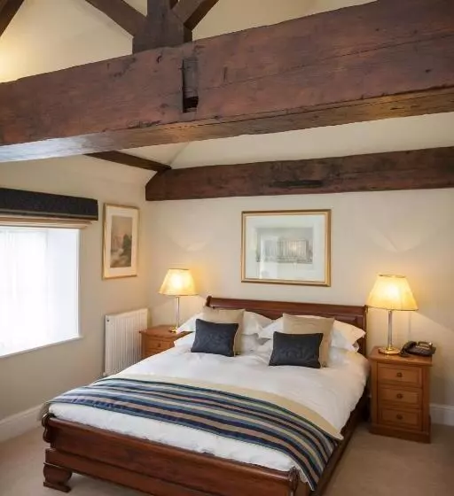 Deluxe-huone, Goldsborough Hall