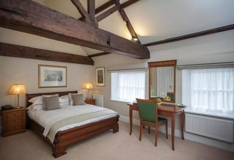 Deluxe-huone, Goldsborough Hall
