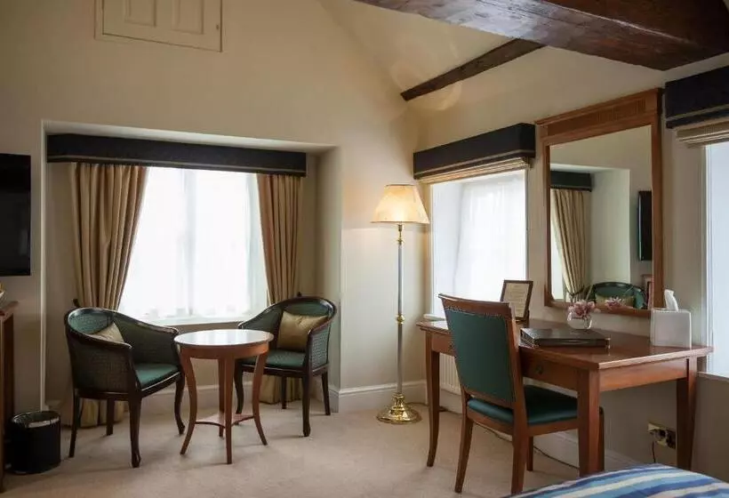 Deluxe-huone, Goldsborough Hall