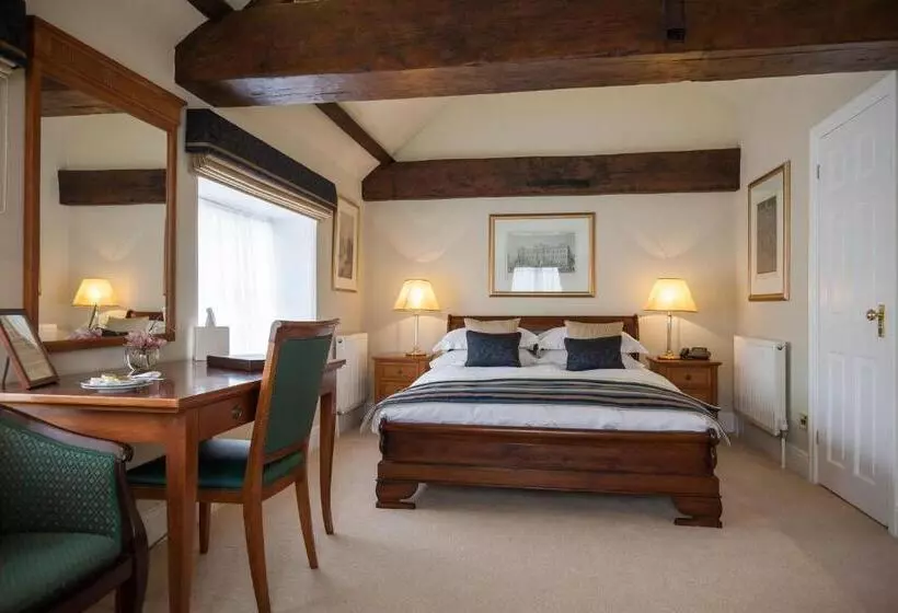 Deluxe-huone, Goldsborough Hall