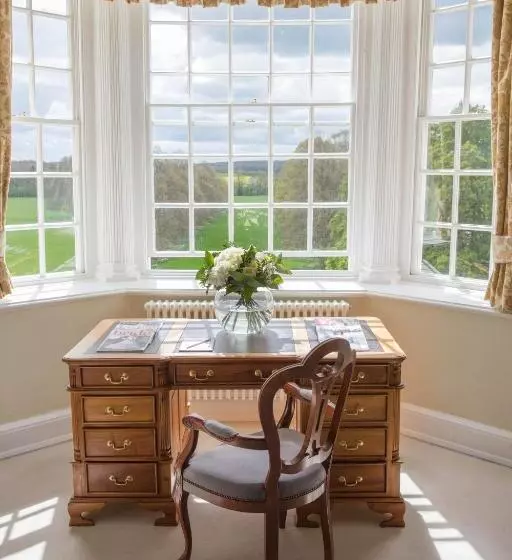 Sviitti Puutarhanäkymä, Goldsborough Hall