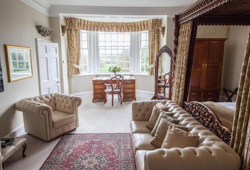 Люкс Вид на Сад, Goldsborough Hall