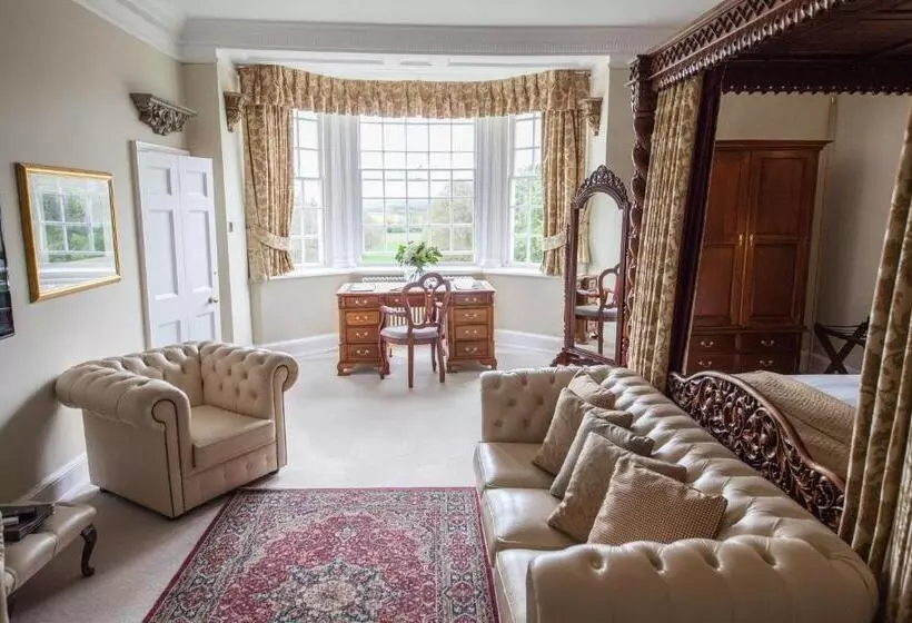 Sviitti Puutarhanäkymä, Goldsborough Hall
