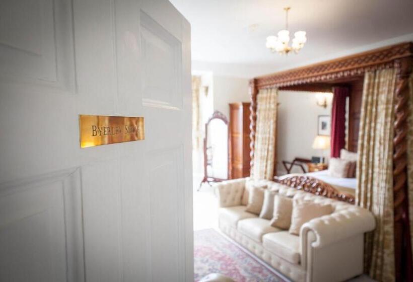 ガーデンビュースイート, Goldsborough Hall