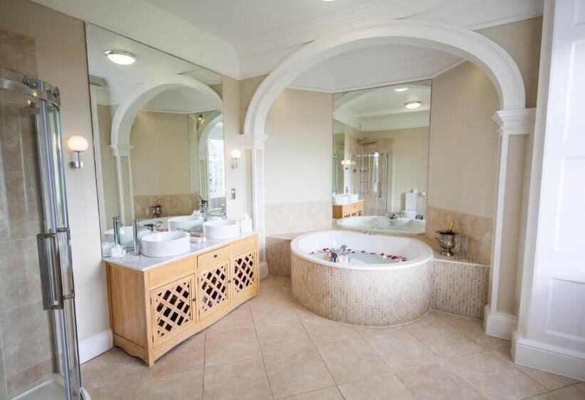 ガーデンビュースイート, Goldsborough Hall