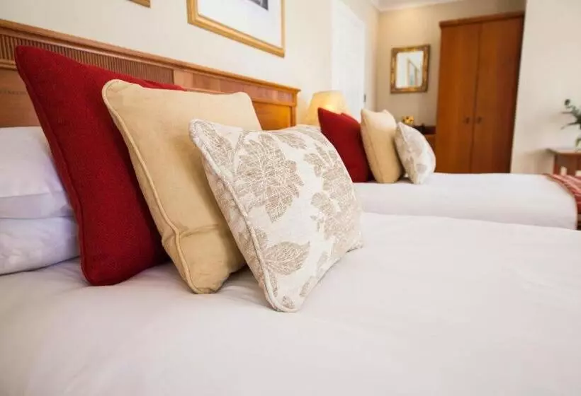 Standard-huone Puutarhanäkymä, Goldsborough Hall