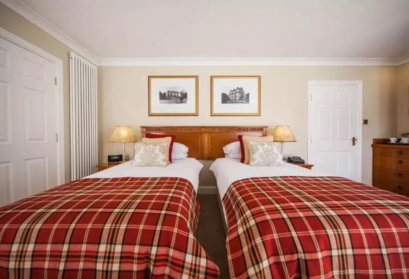 Standard-huone Puutarhanäkymä, Goldsborough Hall