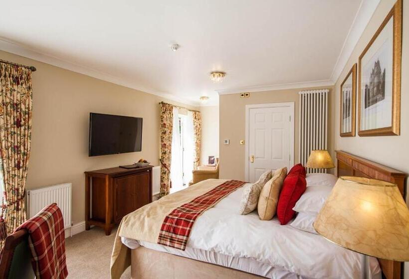 ガーデンビュースタンダードルーム, Goldsborough Hall