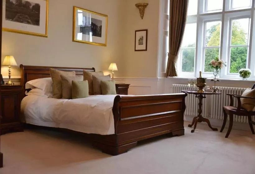 Standard-huone Puutarhanäkymä, Goldsborough Hall
