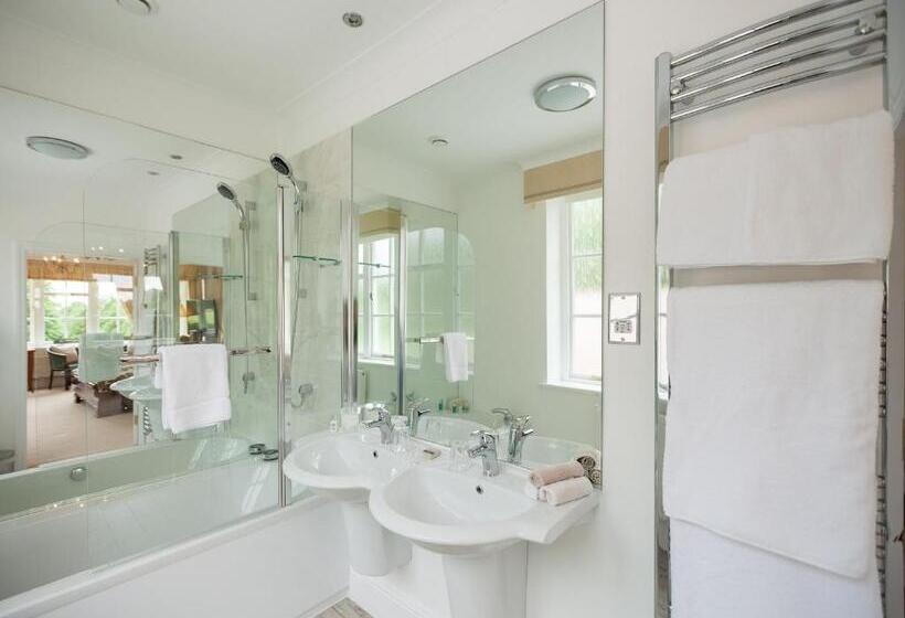 Номер Стандарт Вид на Сад, Goldsborough Hall