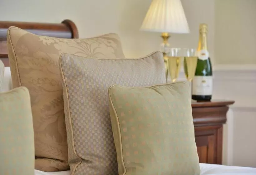 Standard-huone Puutarhanäkymä, Goldsborough Hall