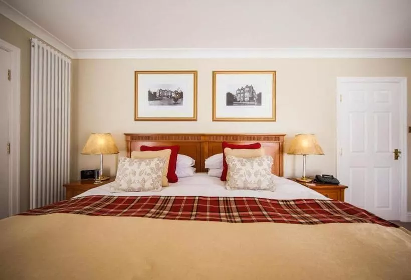 Standard-huone Puutarhanäkymä, Goldsborough Hall