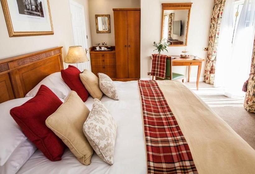 ガーデンビュースタンダードルーム, Goldsborough Hall