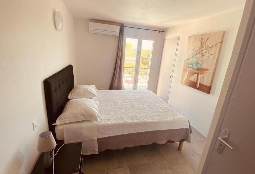 غرفة سوبيريور, De La Poste