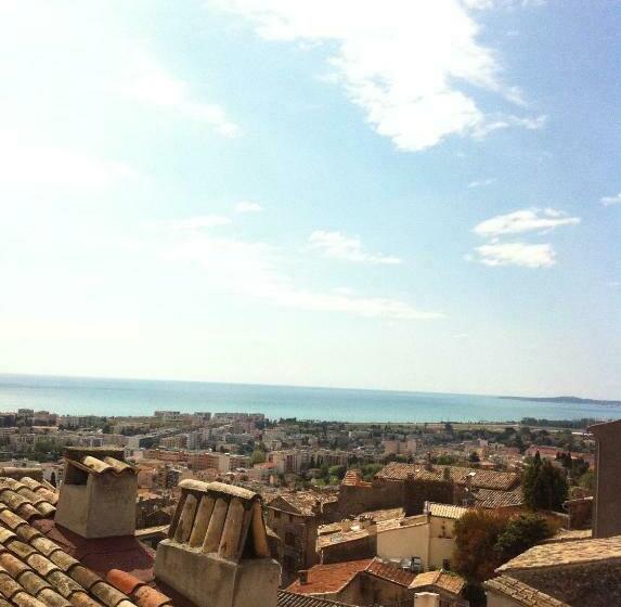 Номер Deluxe, Hôtel Grimaldi