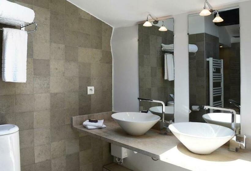 Номер Deluxe, Hôtel Grimaldi