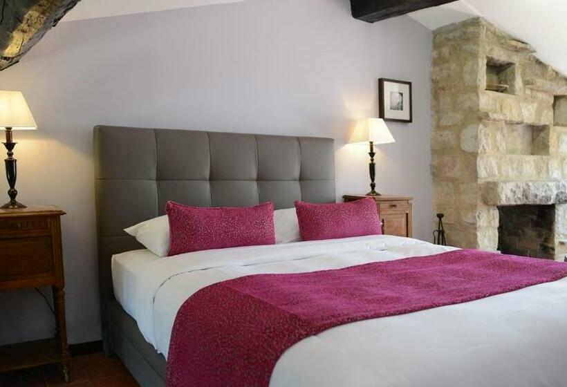 디럭스 룸, Hôtel Grimaldi