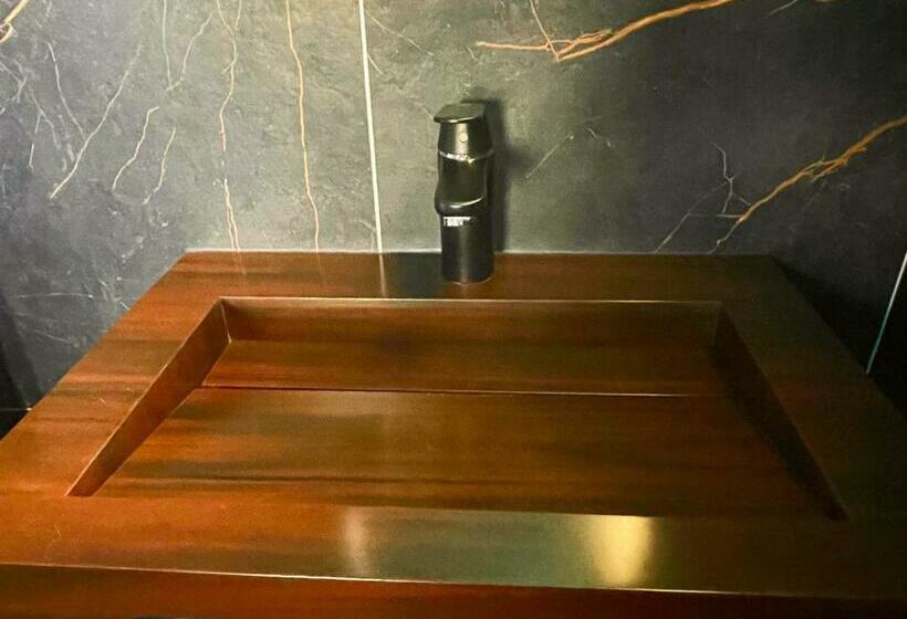 غرفة قياسية, Hôtel Les 4 éléments