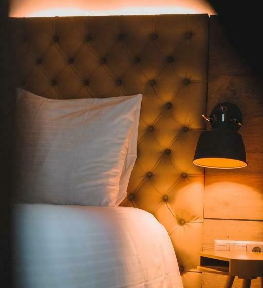 Номер Стандарт, Hôtel Les 4 éléments