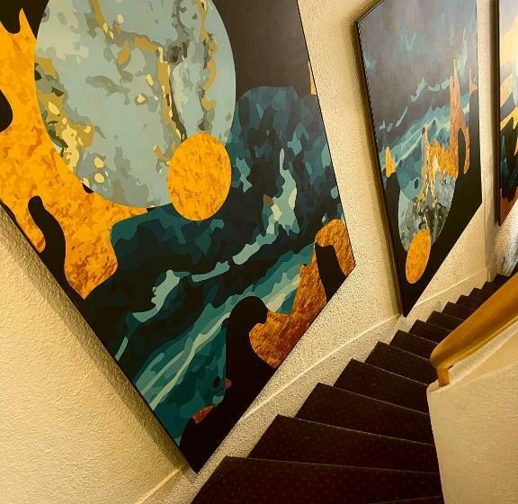 غرفة قياسية, Hôtel Les 4 éléments