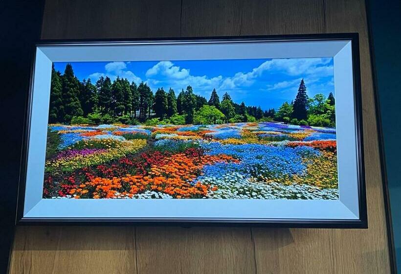 غرفة قياسية, Hôtel Les 4 éléments