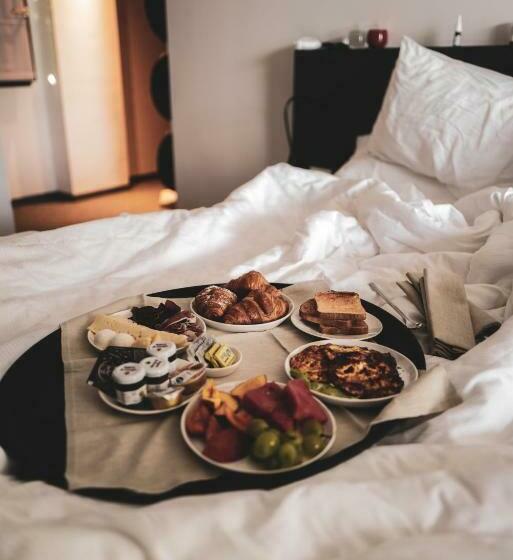 غرفة قياسية, Hôtel Les 4 éléments