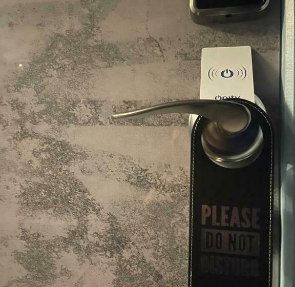 غرفة قياسية, Hôtel Les 4 éléments