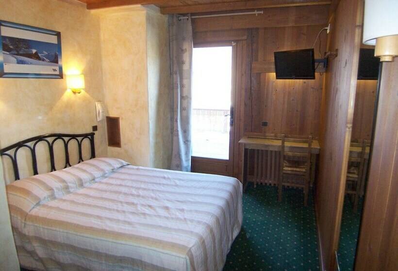 חדר סטנדרט, Hôtel Les Bernards