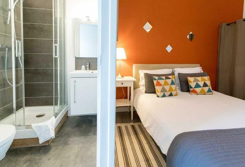 Номер Стандарт Индивидуальный, Saintmichel