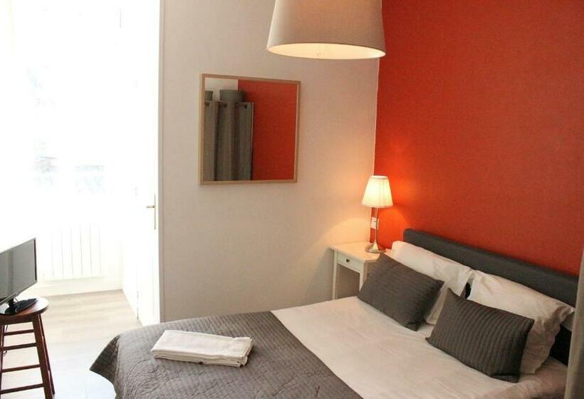 Номер Стандарт Индивидуальный, Saintmichel