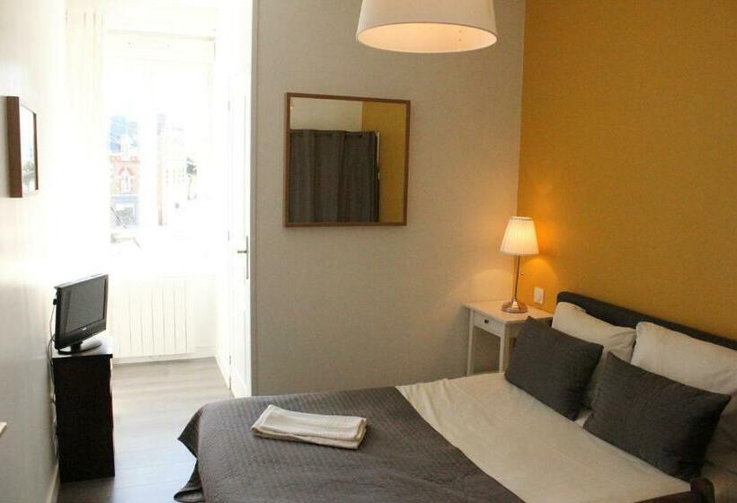 Номер Стандарт Индивидуальный, Saintmichel