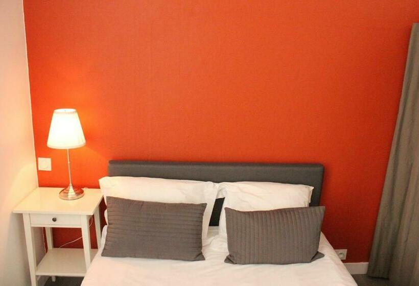 Номер Стандарт Индивидуальный, Saintmichel