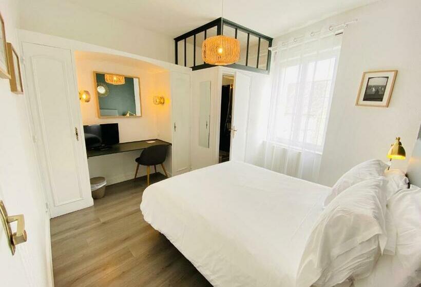 Номер Стандарт, Saintmichel