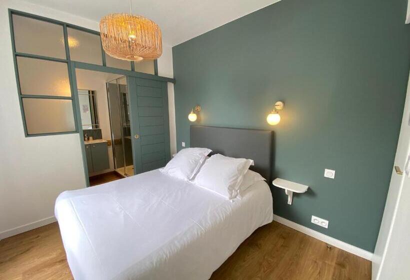 Номер Комфорт, Saintmichel