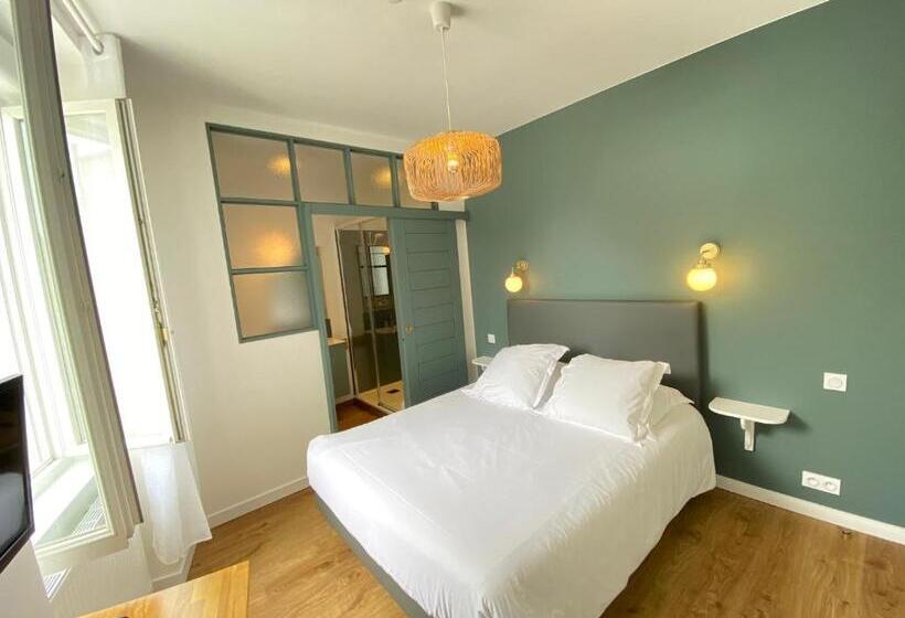 Номер Комфорт, Saintmichel