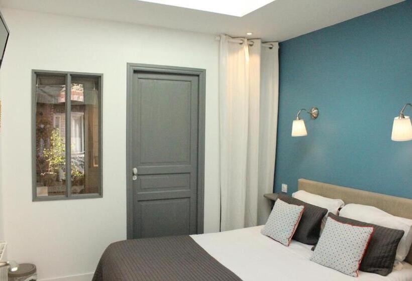 Номер Комфорт, Saintmichel