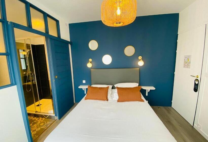 Трехместный Номер Комфорт, Saintmichel