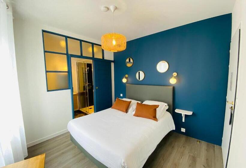 Трехместный Номер Комфорт, Saintmichel