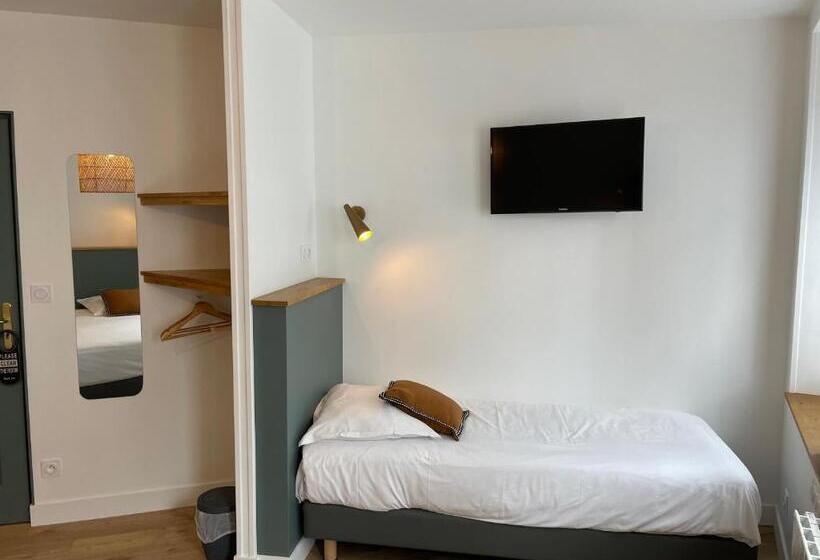 Трехместный Номер Superior, Saintmichel