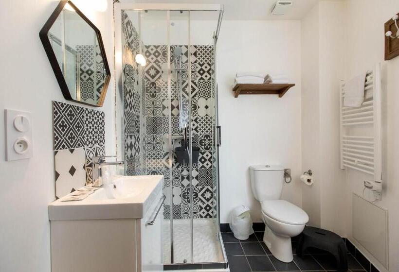 Трехместный Номер Superior, Saintmichel